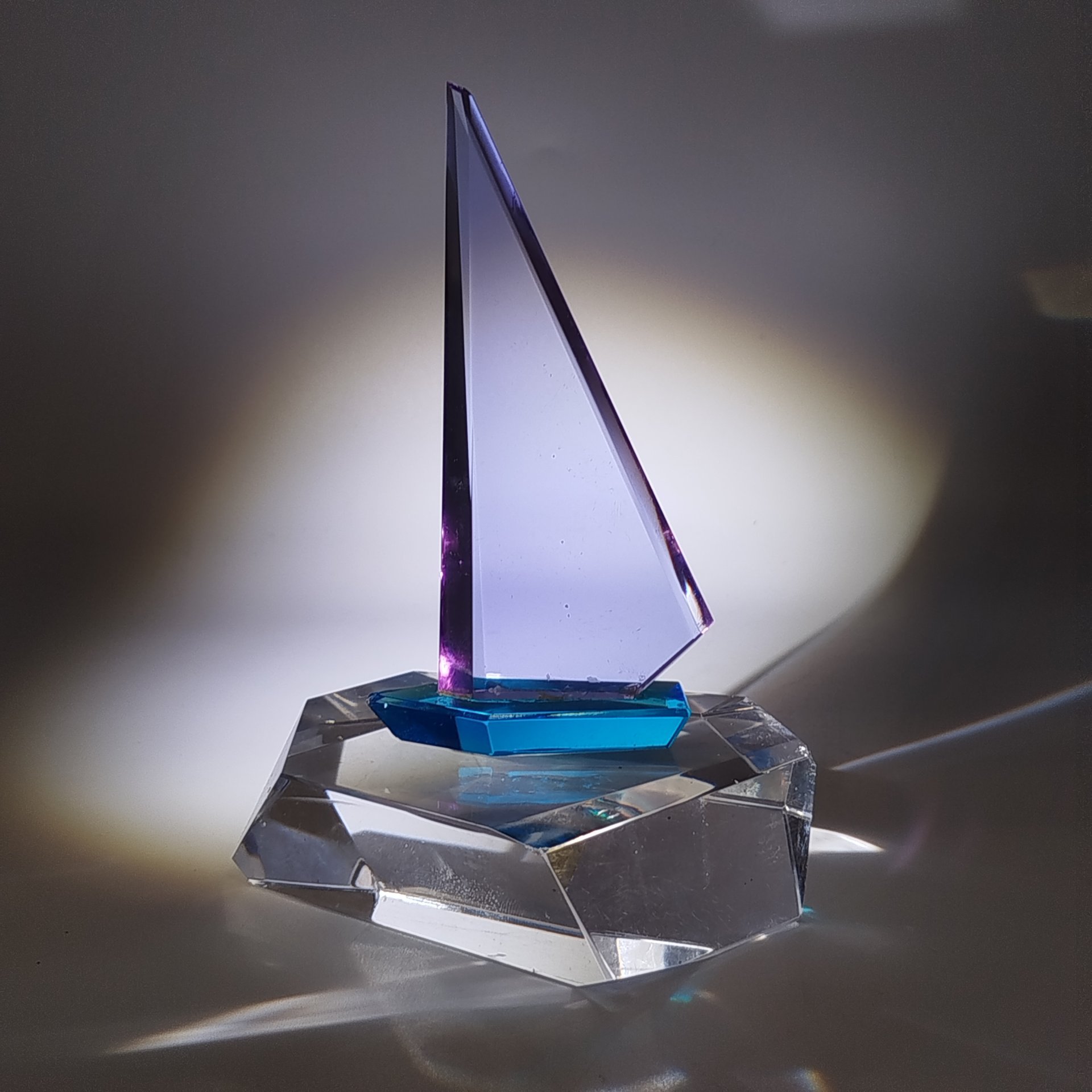 Сувенир "Парусник"