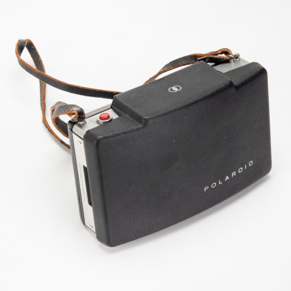 Фотоаппарат "Polarod Automatic 100", металл, пластик, стекло, Polaroid