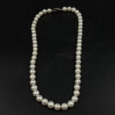 Бусы, металл, жемчуг, Российская Федерация, 2000-2020 гг.