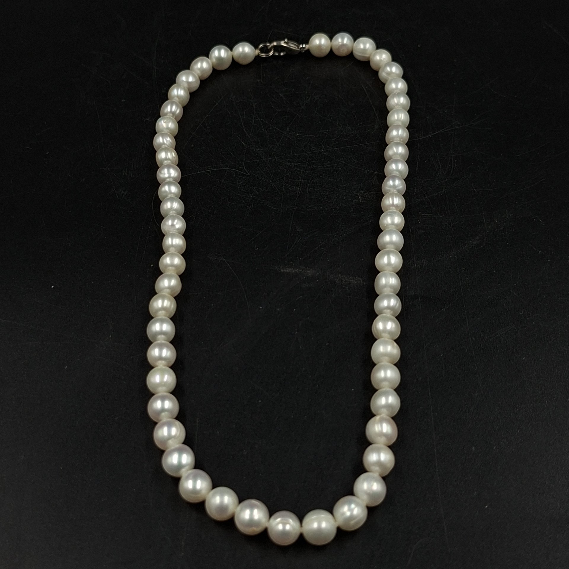 Бусы, металл, жемчуг, Российская Федерация, 2000-2020 гг.