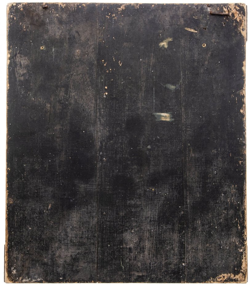 Икона "Спас Нерукотворный", дерево, темпера, Российская Империя, 1850-1900 гг.