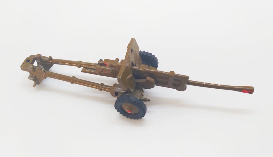 Модель пушки ЗИС-3-76