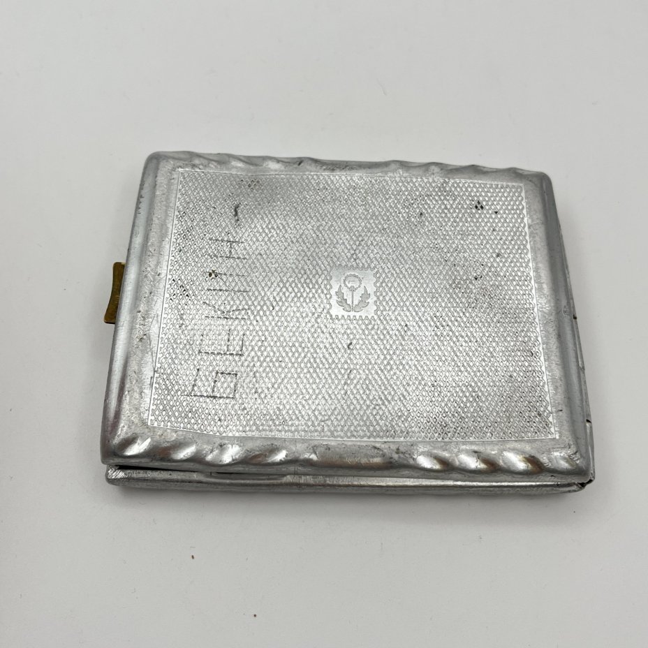 Портсигар "Золотое кольцо России"