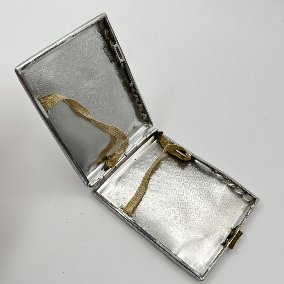 Портсигар "Золотое кольцо России"