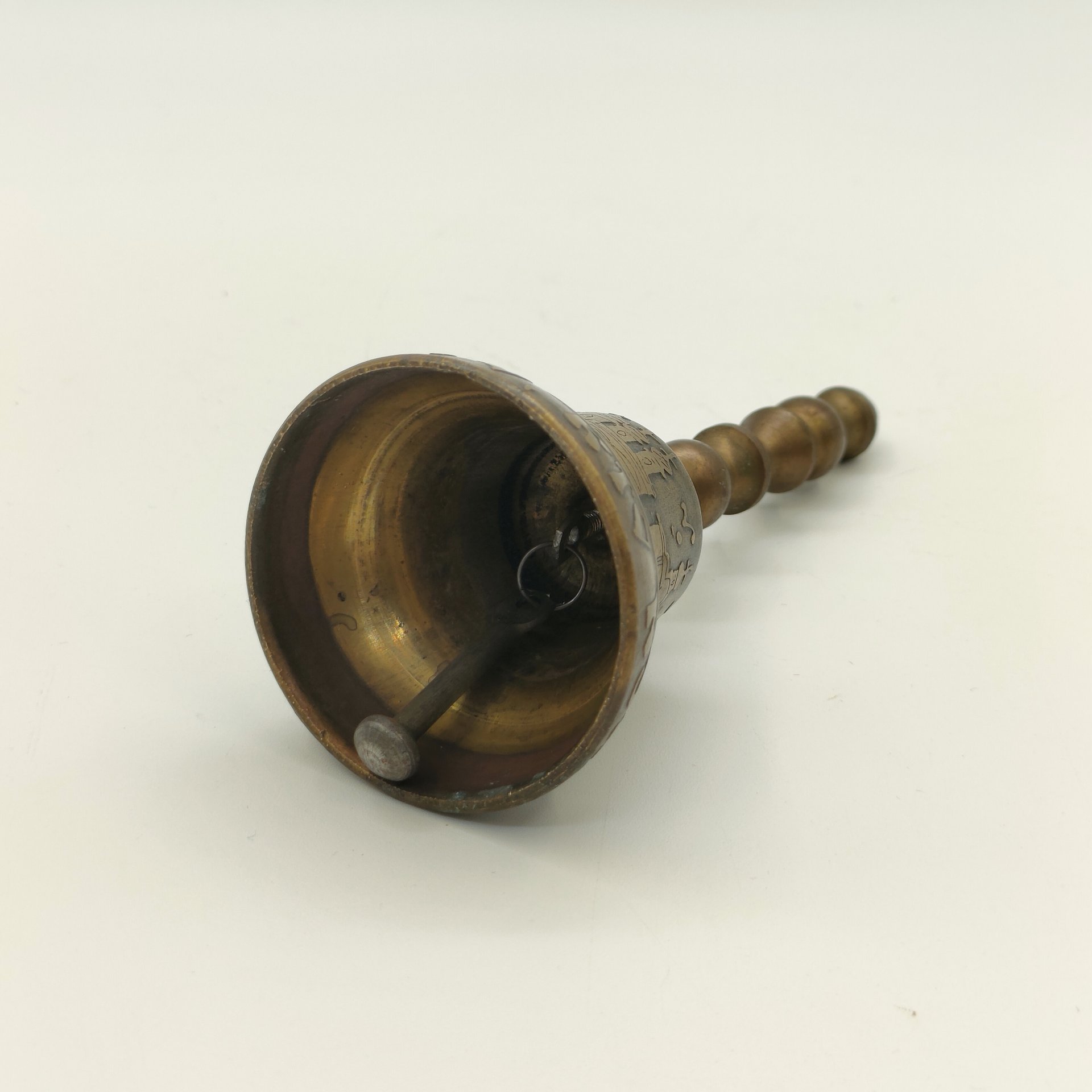 Колокольчик сувенирный "Суздаль"