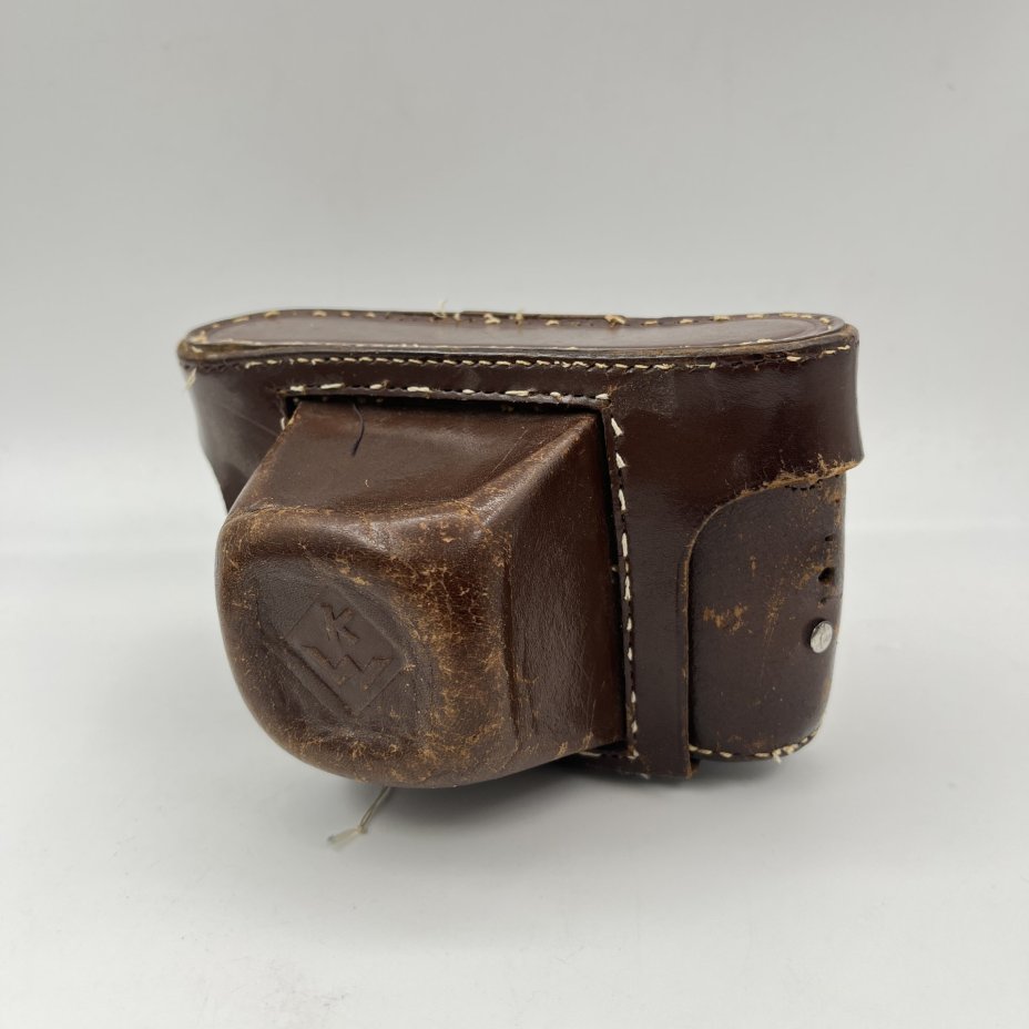 Фотоаппарат "Praktica" в оригинальном кофре