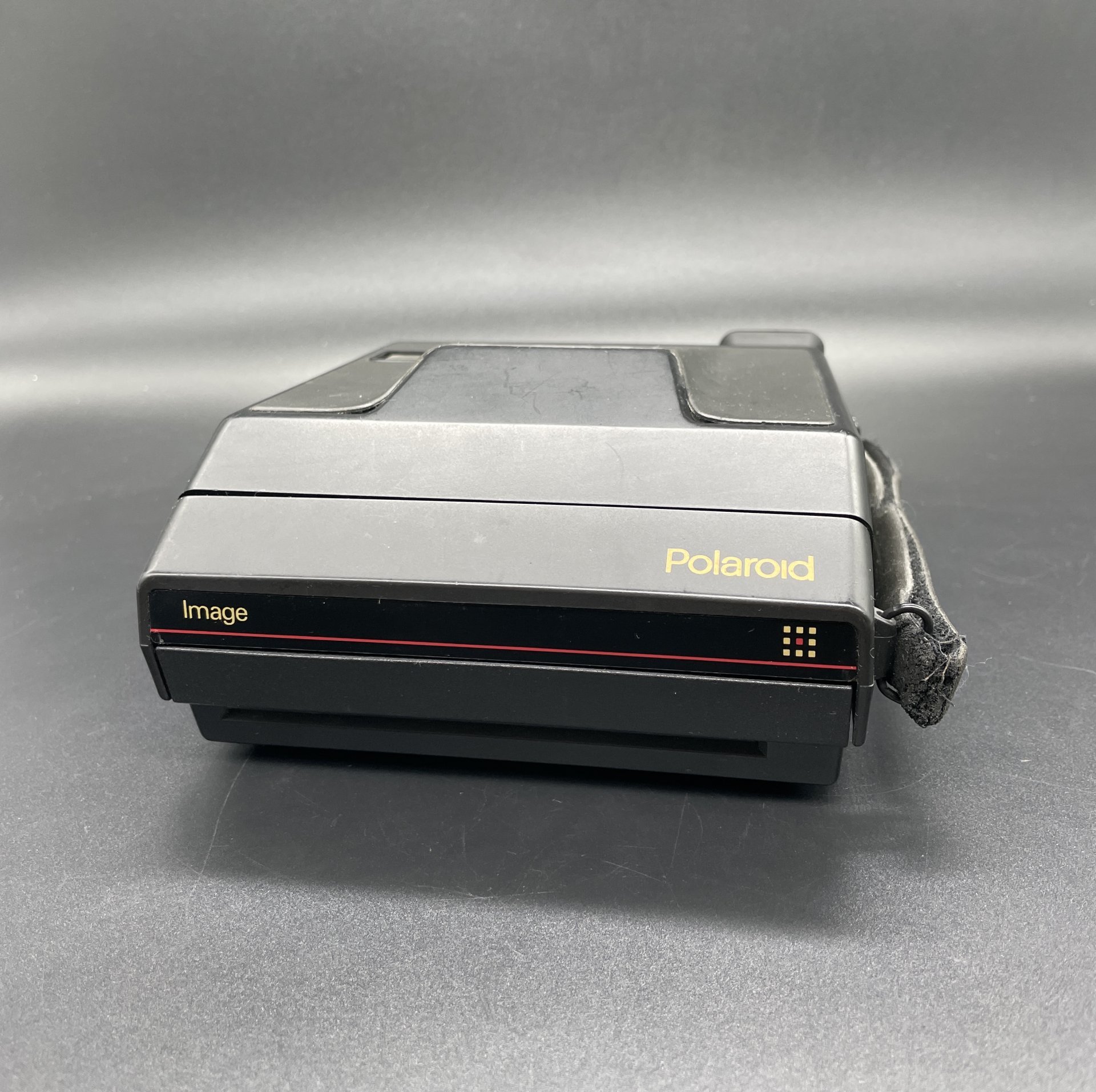 Фотоаппарат "Polaroid Image" в оригинальной коробке с инструкцией, Великобритания, 1980-1990 гг., Polaroid