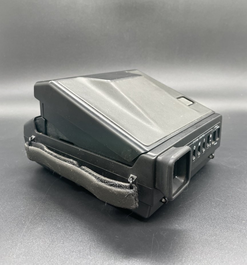 Фотоаппарат "Polaroid Image" в оригинальной коробке с инструкцией, Великобритания, 1980-1990 гг., Polaroid
