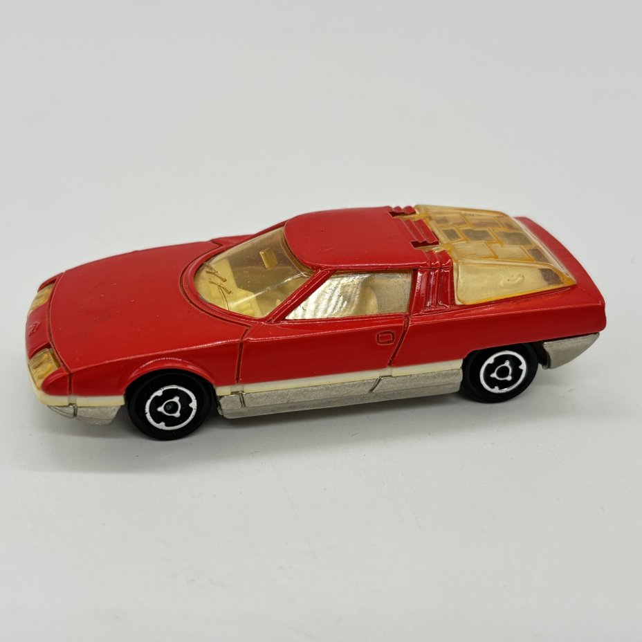 Модель машины (игрушка) " Citroen GS Camargue", Majorette, металл, пластик, Франция, 1980-1990 гг.