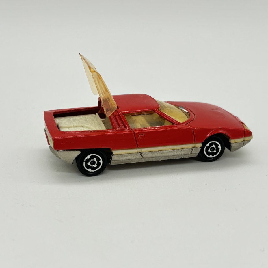 Модель машины (игрушка) " Citroen GS Camargue", Majorette, металл, пластик, Франция, 1980-1990 гг.