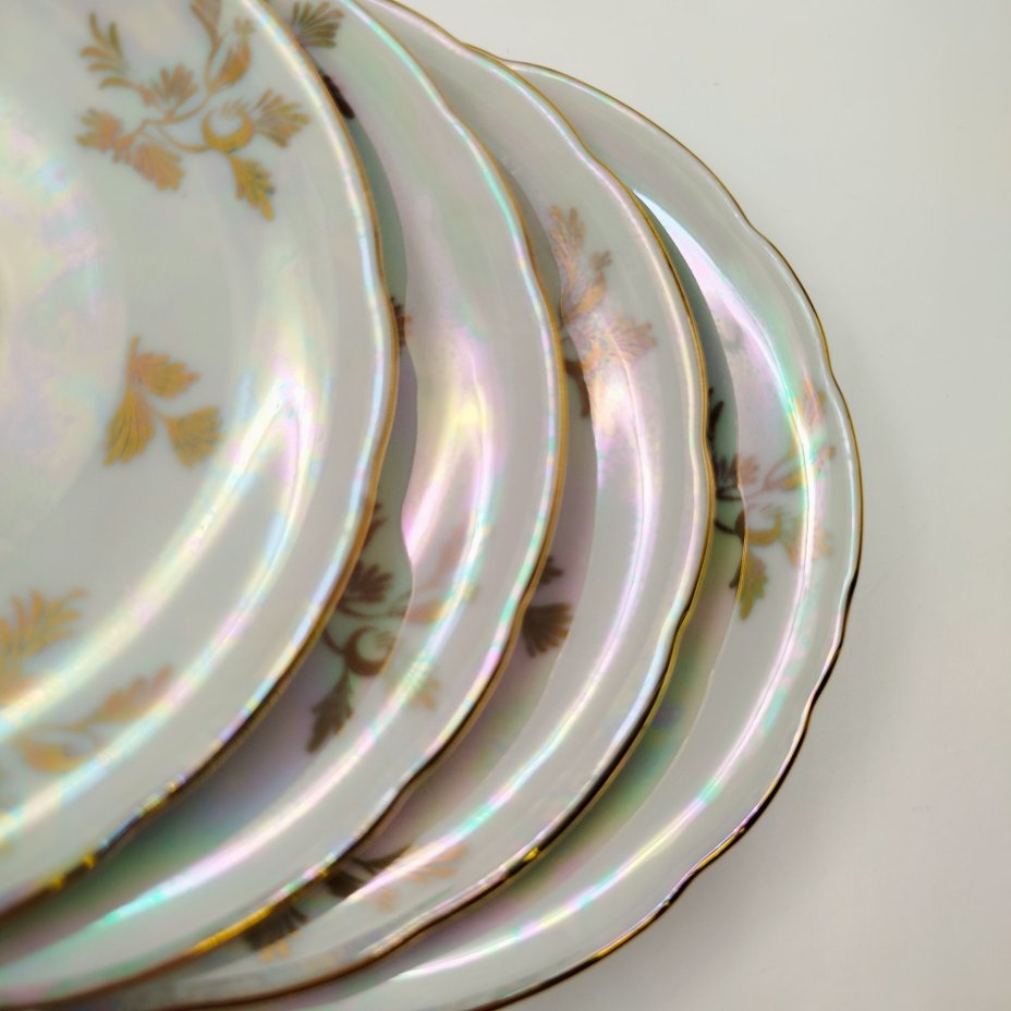 Сервиз чайный "Мадонна" на 5 персон (13 предметов)