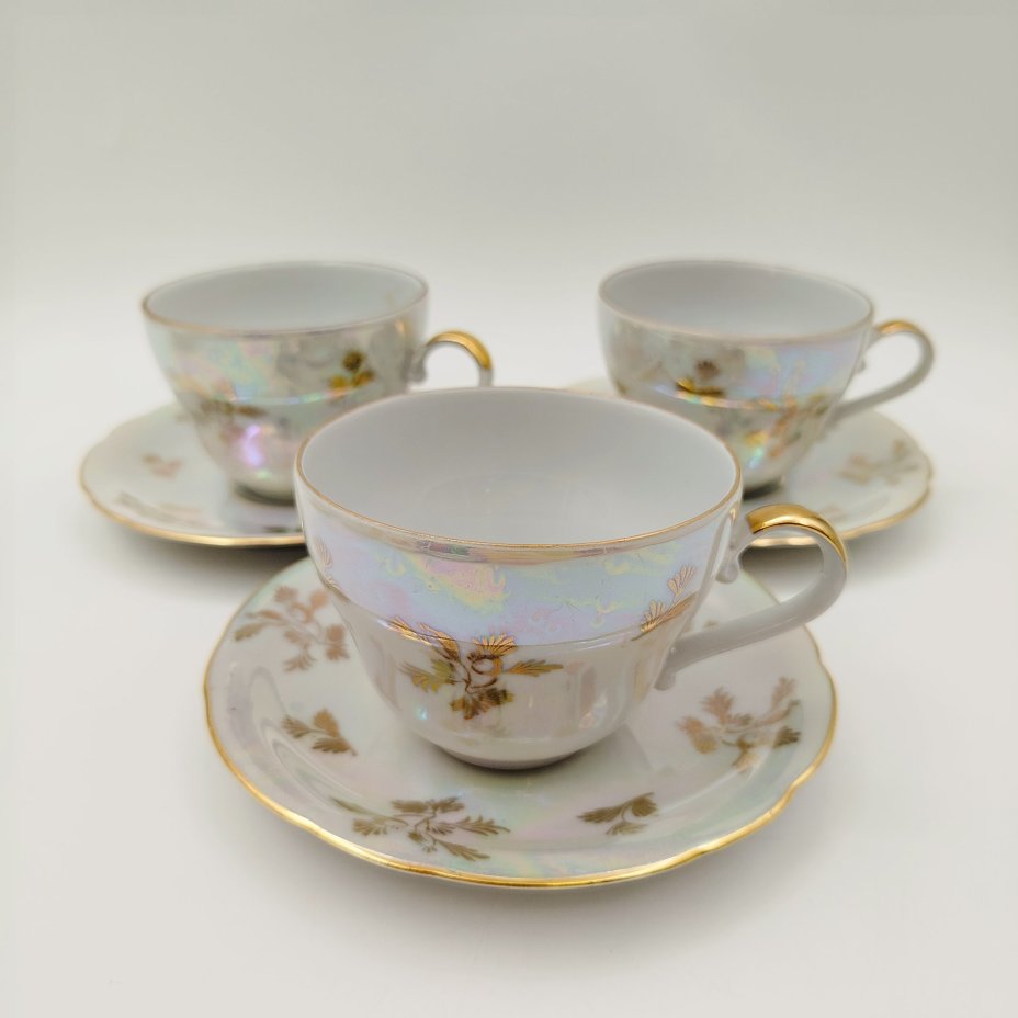 Сервиз чайный "Мадонна" на 5 персон (13 предметов)