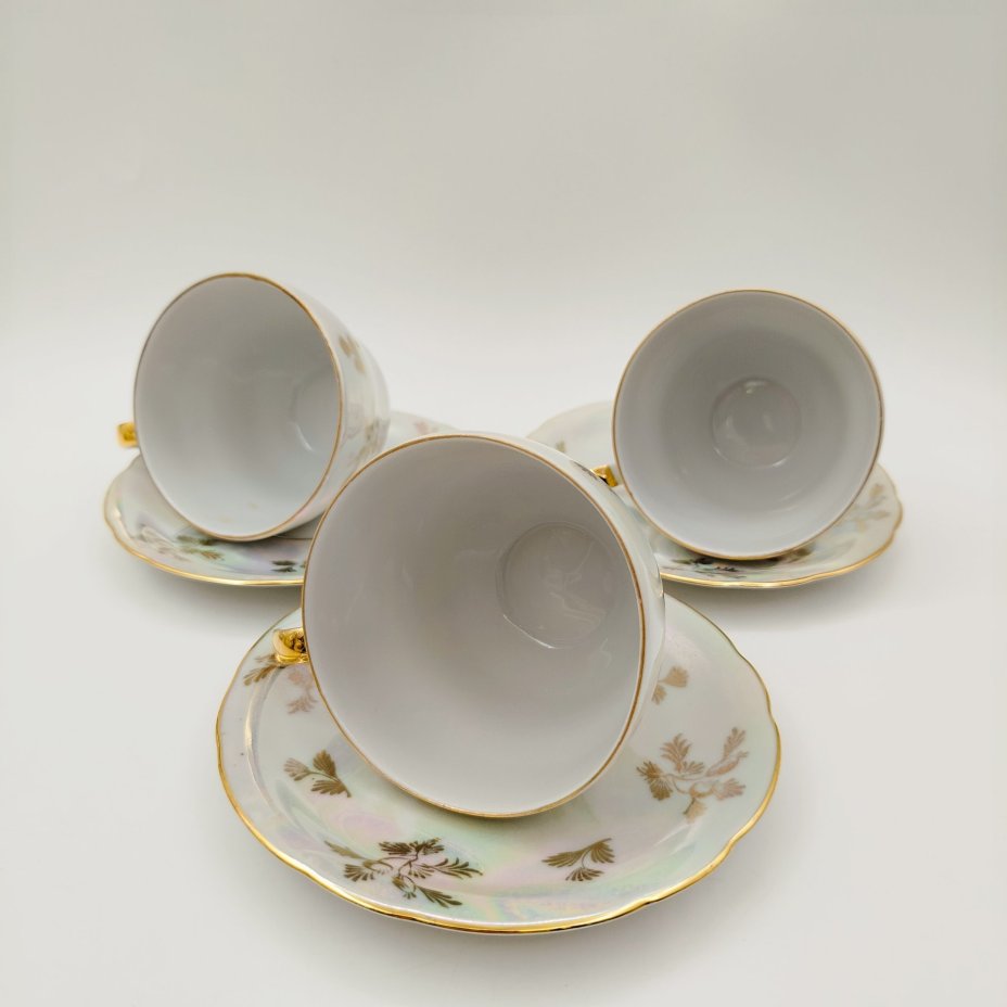 Сервиз чайный "Мадонна" на 5 персон (13 предметов)