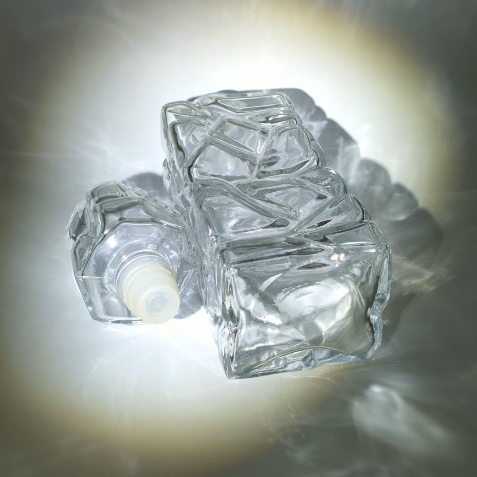 Флакон для одеколона "Айсберг"