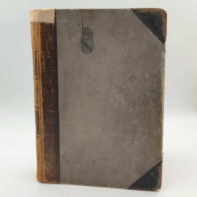Книга "Шекспир" из серии "Библиотека Великих Писателей", Том 1, Акционерное издательское общество Ф.А. Брокгауз — И.А. Ефрон
