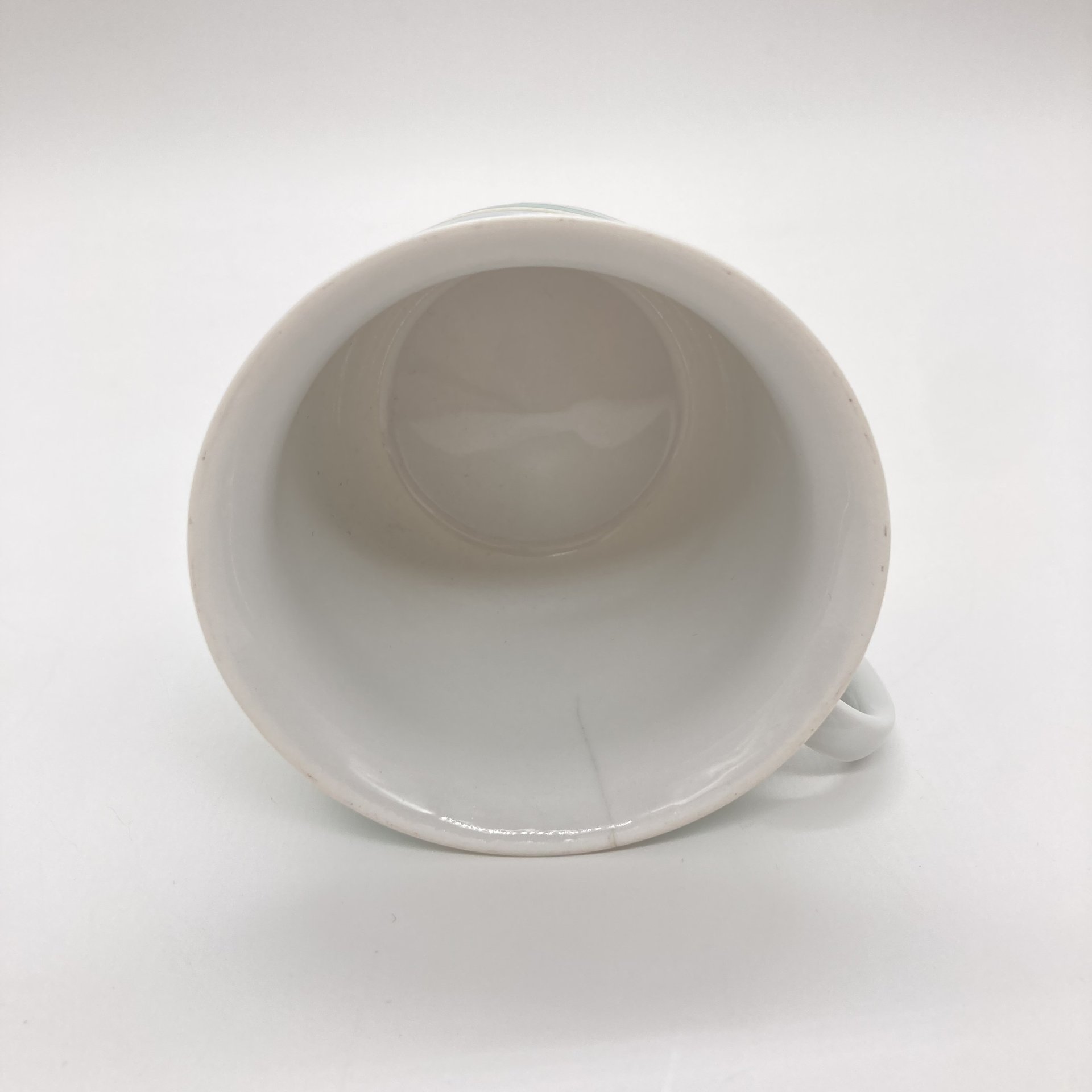 Чайное трио (чашка, розетка, блюдце), Graf Von Henneberg Porzellan