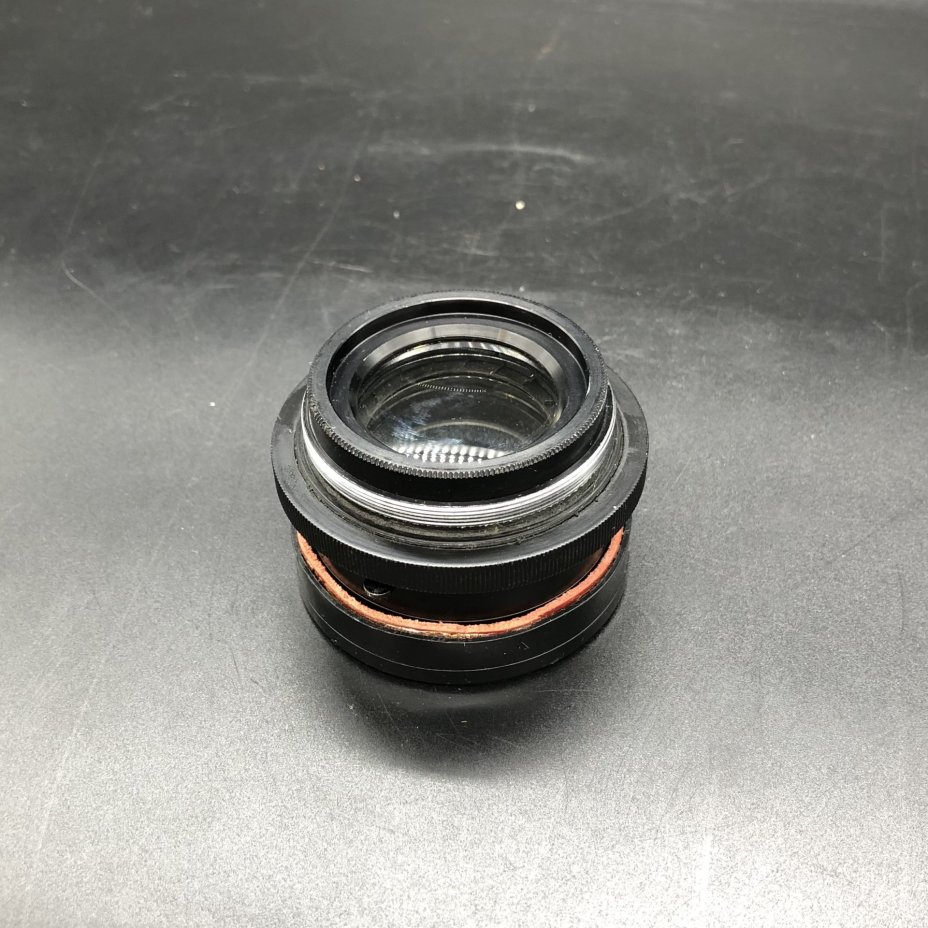 Объектив "Индустар-11М 300mm f/9", ЛОМО (Ленинградское оптико-механическое объединение)