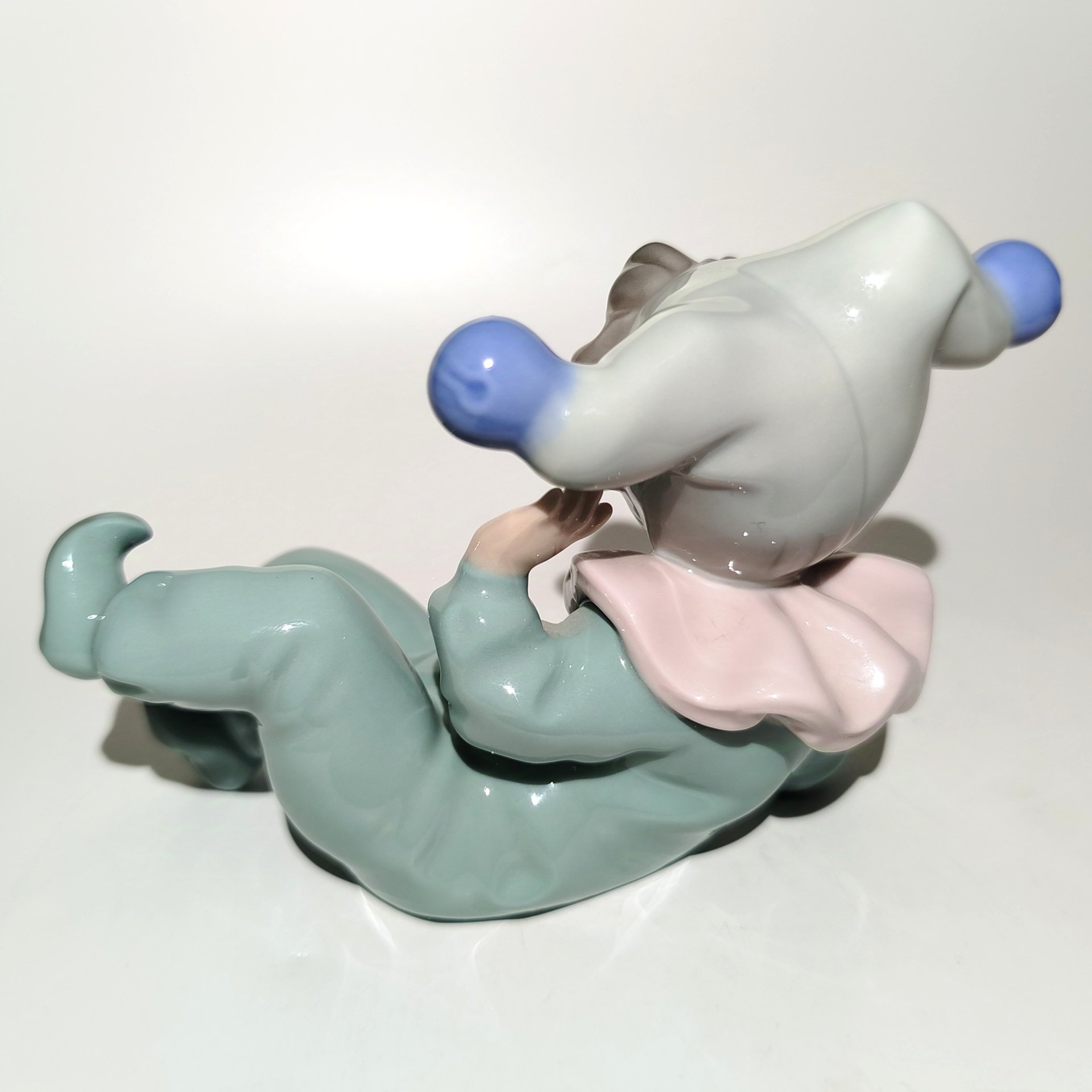 Статуэтка "Клоун", NAO Porcelain