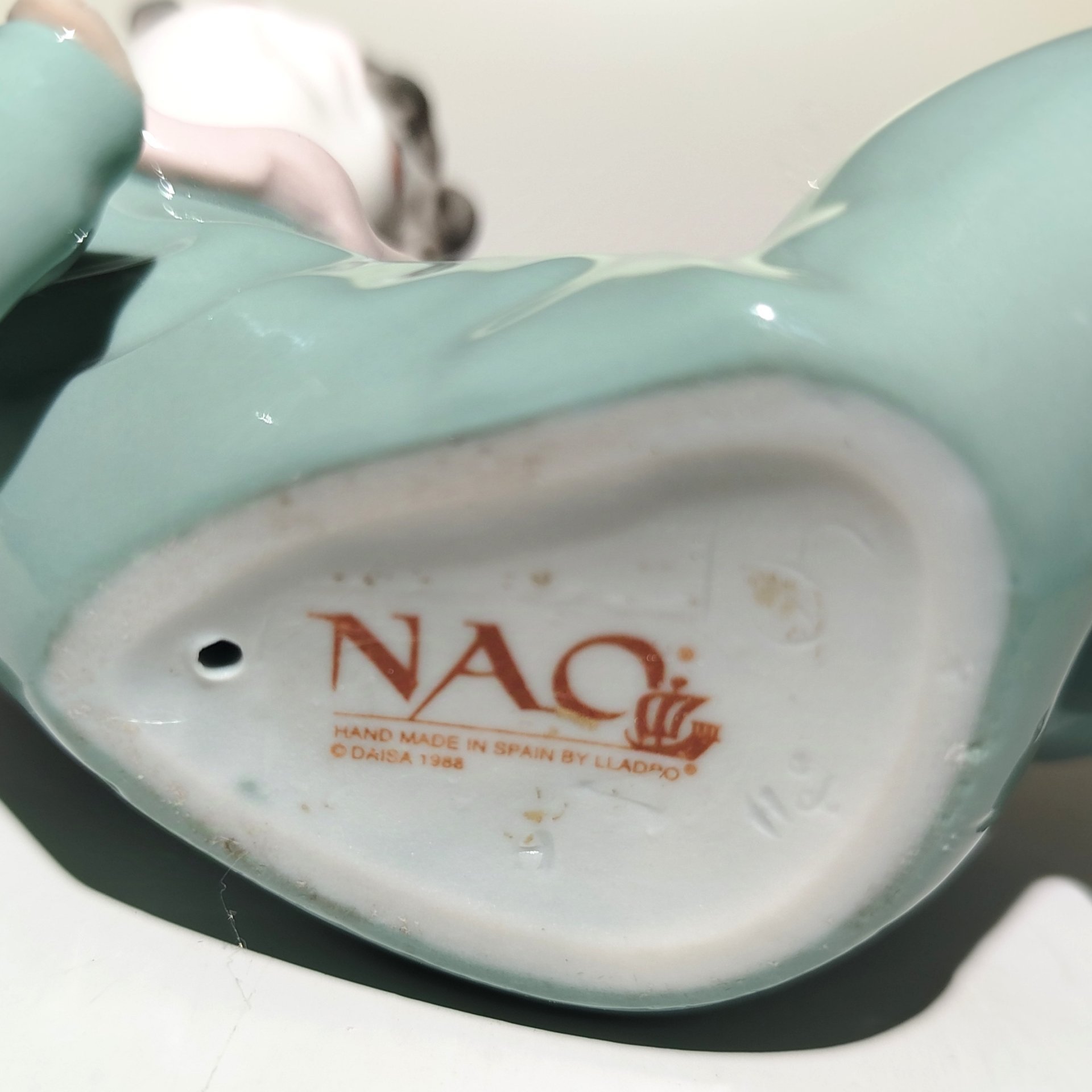 Статуэтка "Клоун", NAO Porcelain