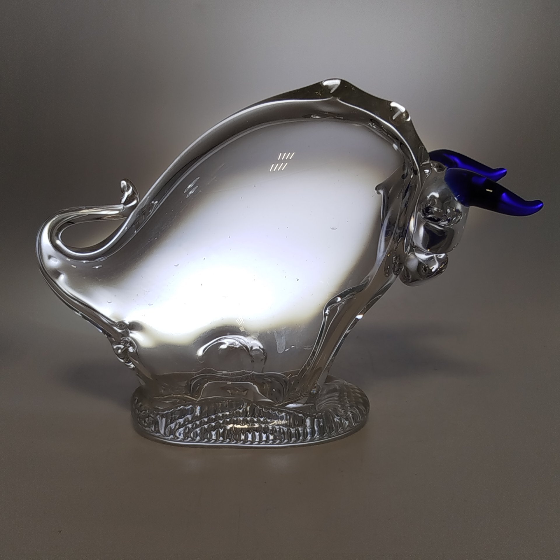 Статуэтка "Бык"