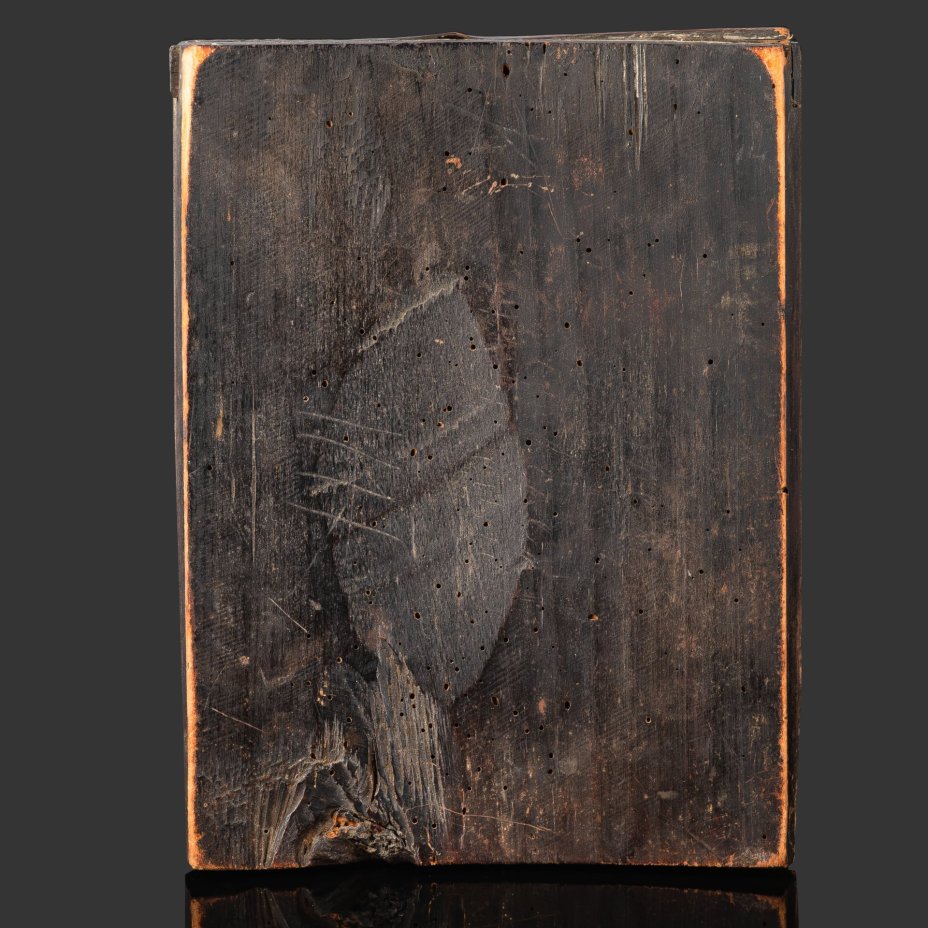 Икона "Явление Богоматери преподобному Сергию Радонежскому" ("Сергиево видение")