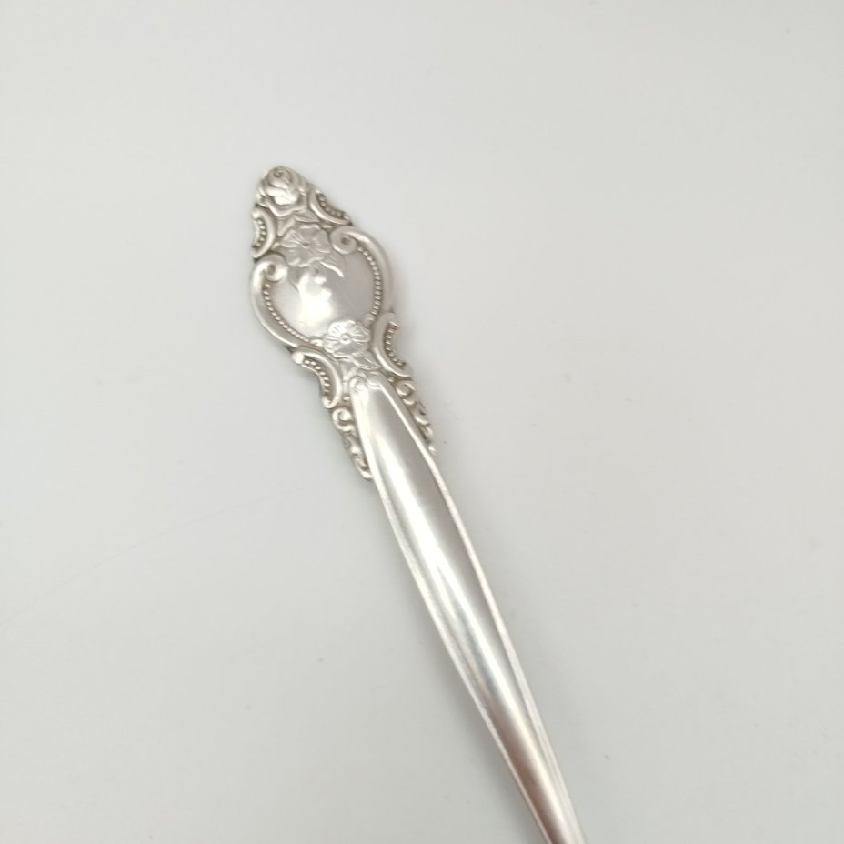 Лопатка сервировочная с растительным декором