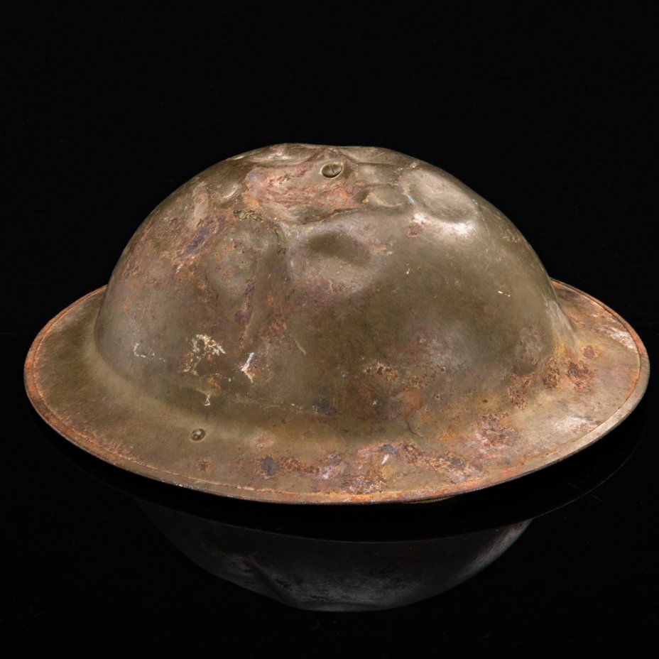 Шлем "Mark II" армии Бельгии