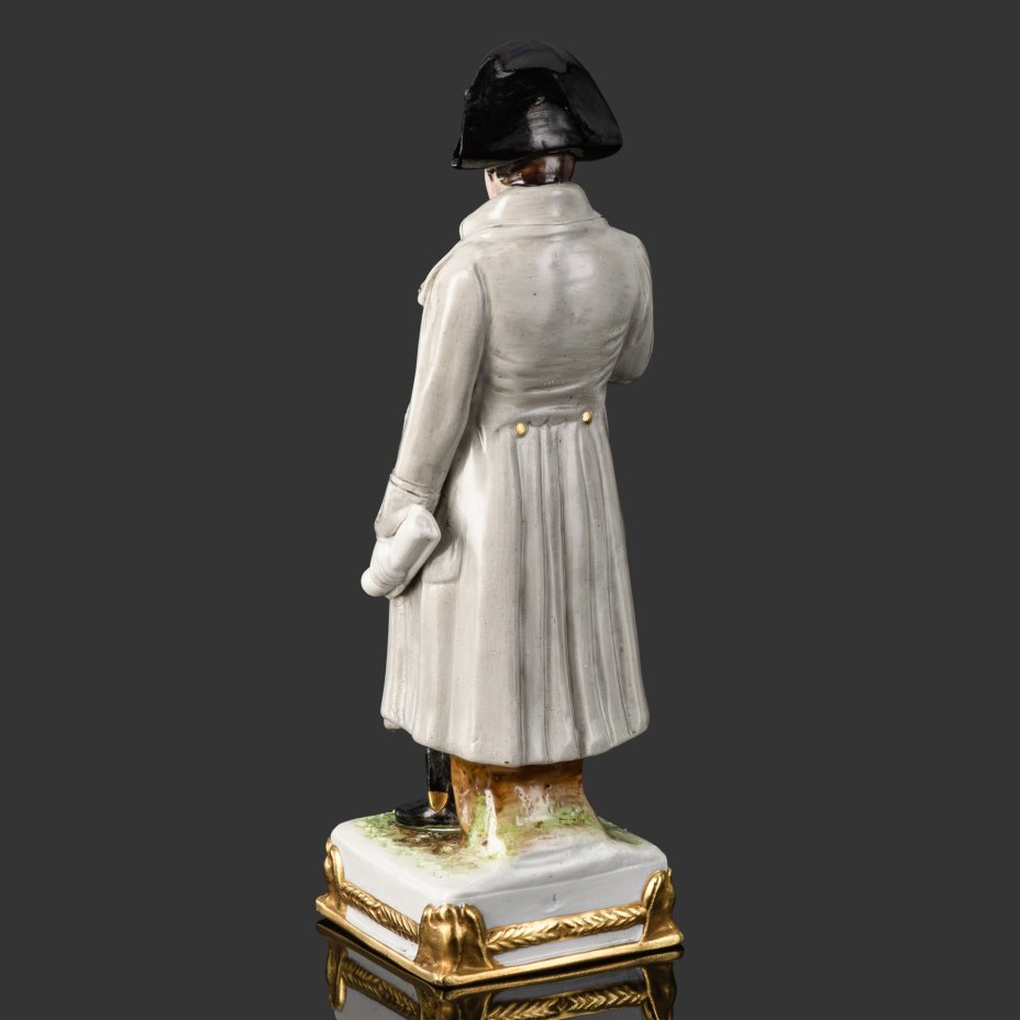Статуэтка "Наполеон Бонапарт", по модели Scheibe-Alsbach