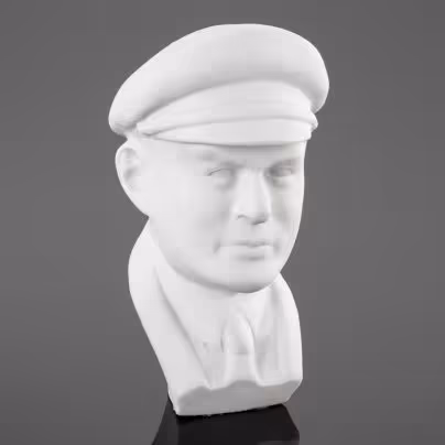 Бюст "Эрнст Тельман" (Ernst Thälmann)
