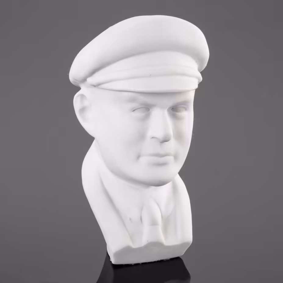 Бюст "Эрнст Тельман" (Ernst Thälmann)
