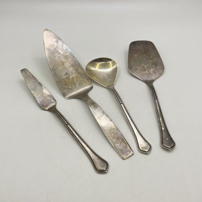 Набор из 4 столовых приборов (подбор)