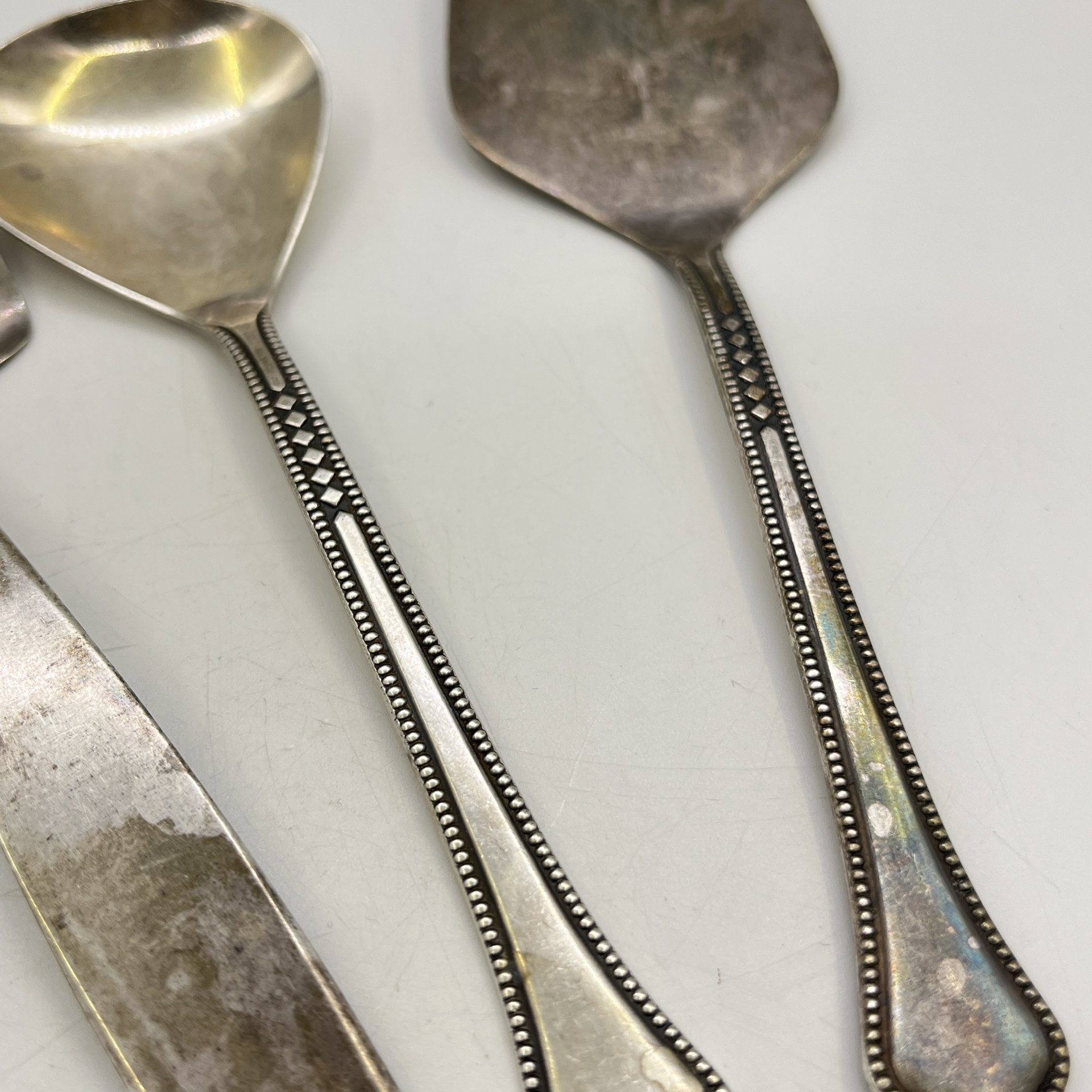 Набор из 4 столовых приборов (подбор)