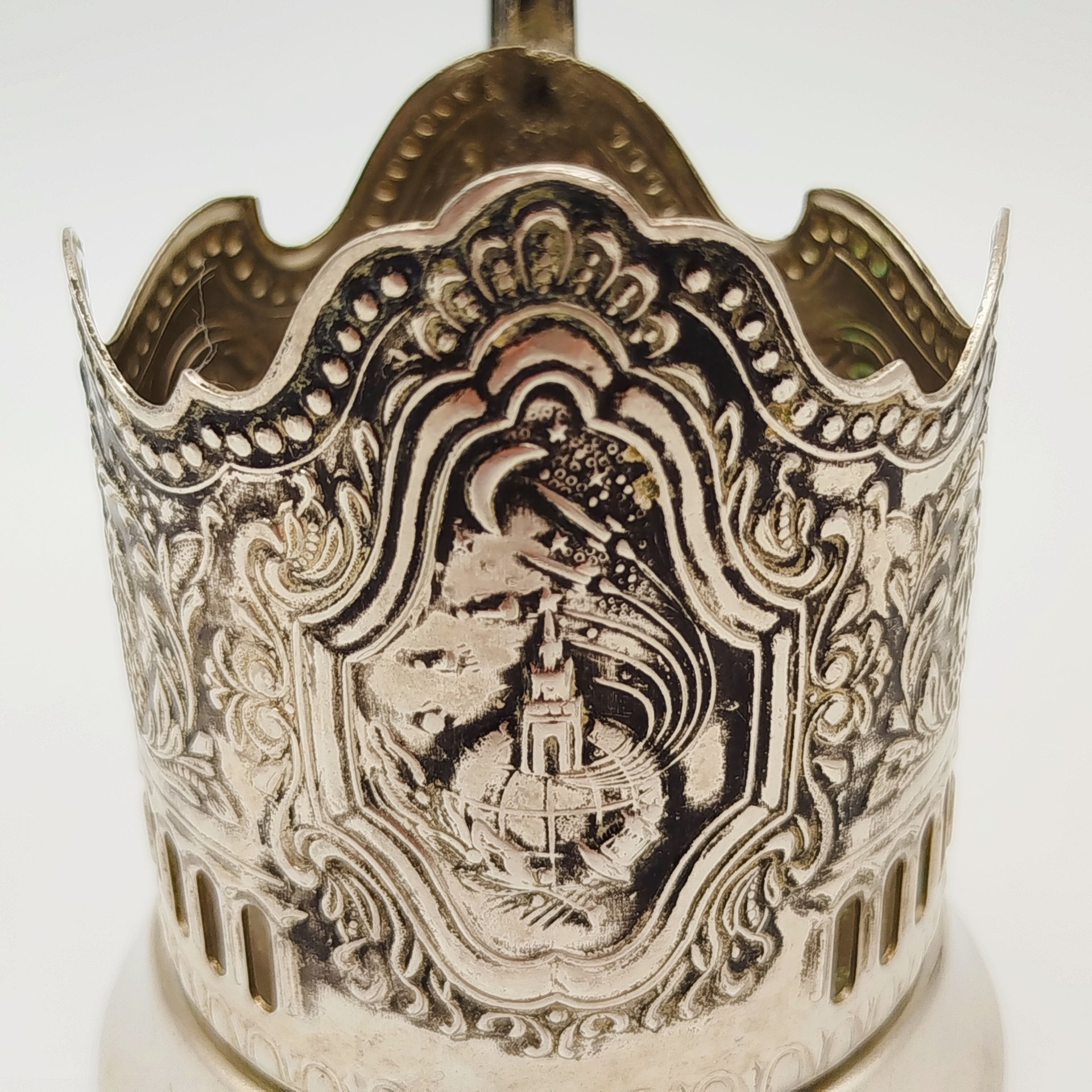 Подстаканник "Советский космос"