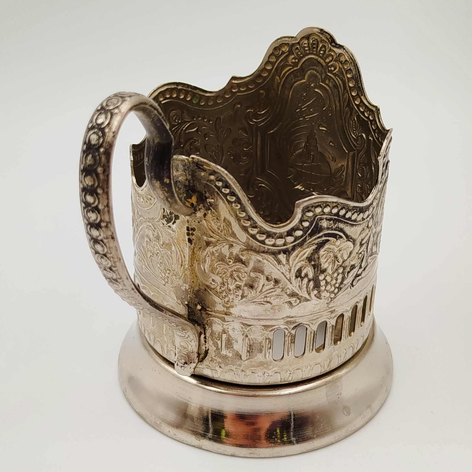 Подстаканник "Советский космос"