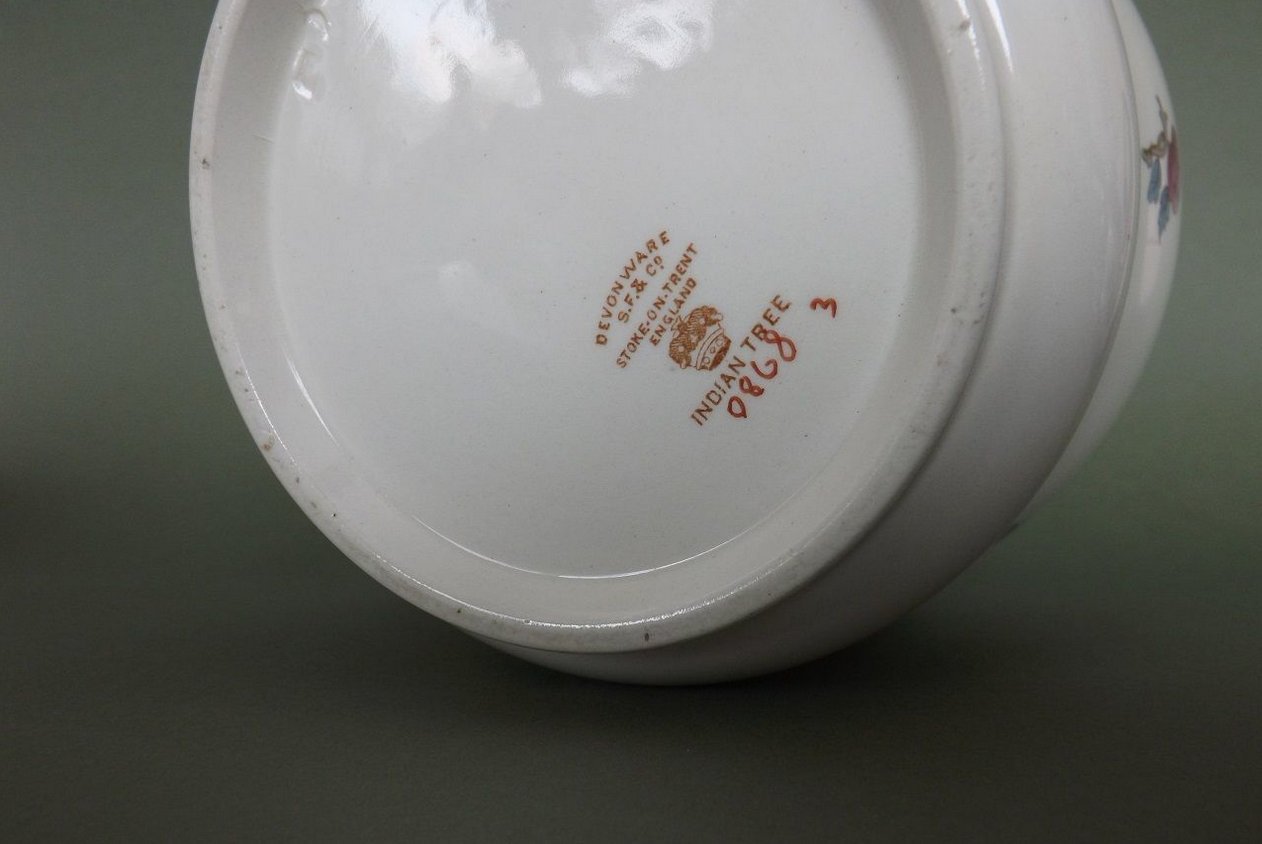 Бисквитница, Devon Ware