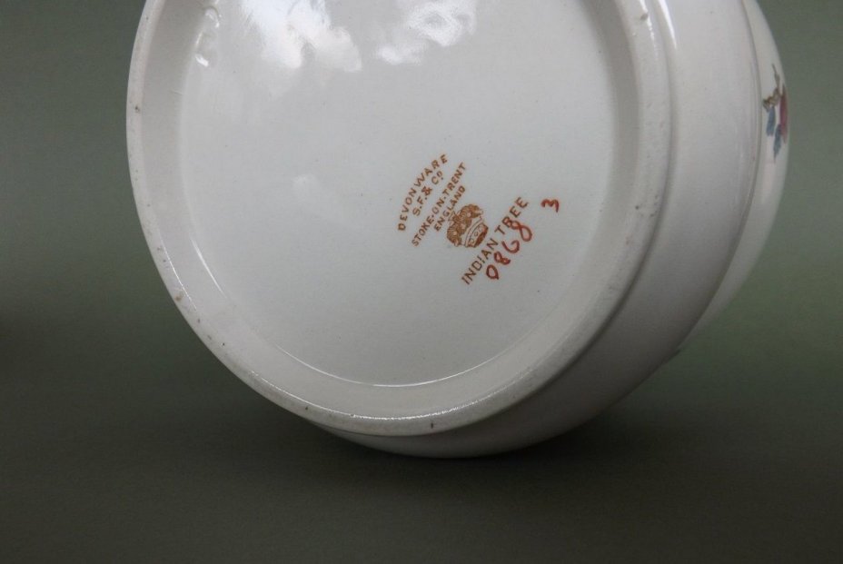 Бисквитница, Devon Ware