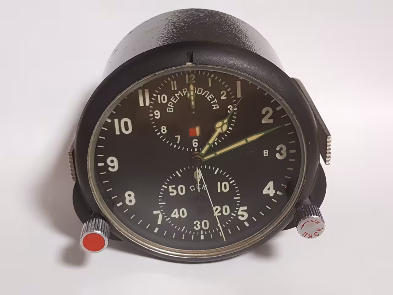Часы авиационные АЧС- 1