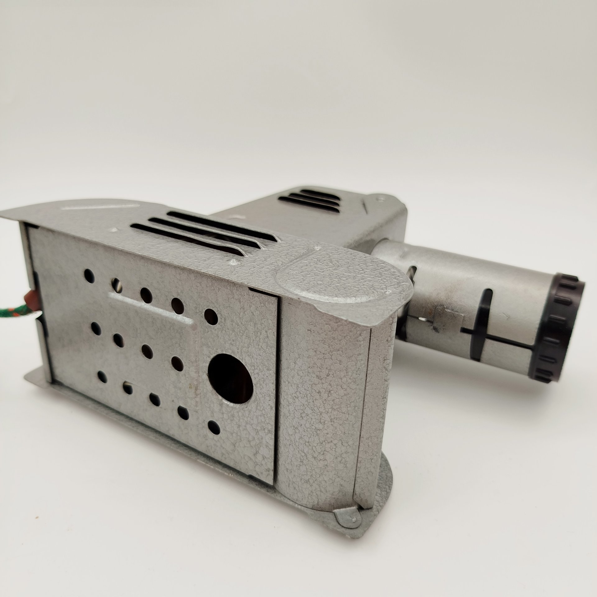 Фильмоскоп в коробке, с набором диафильмов, Завод "Электрооборудование"