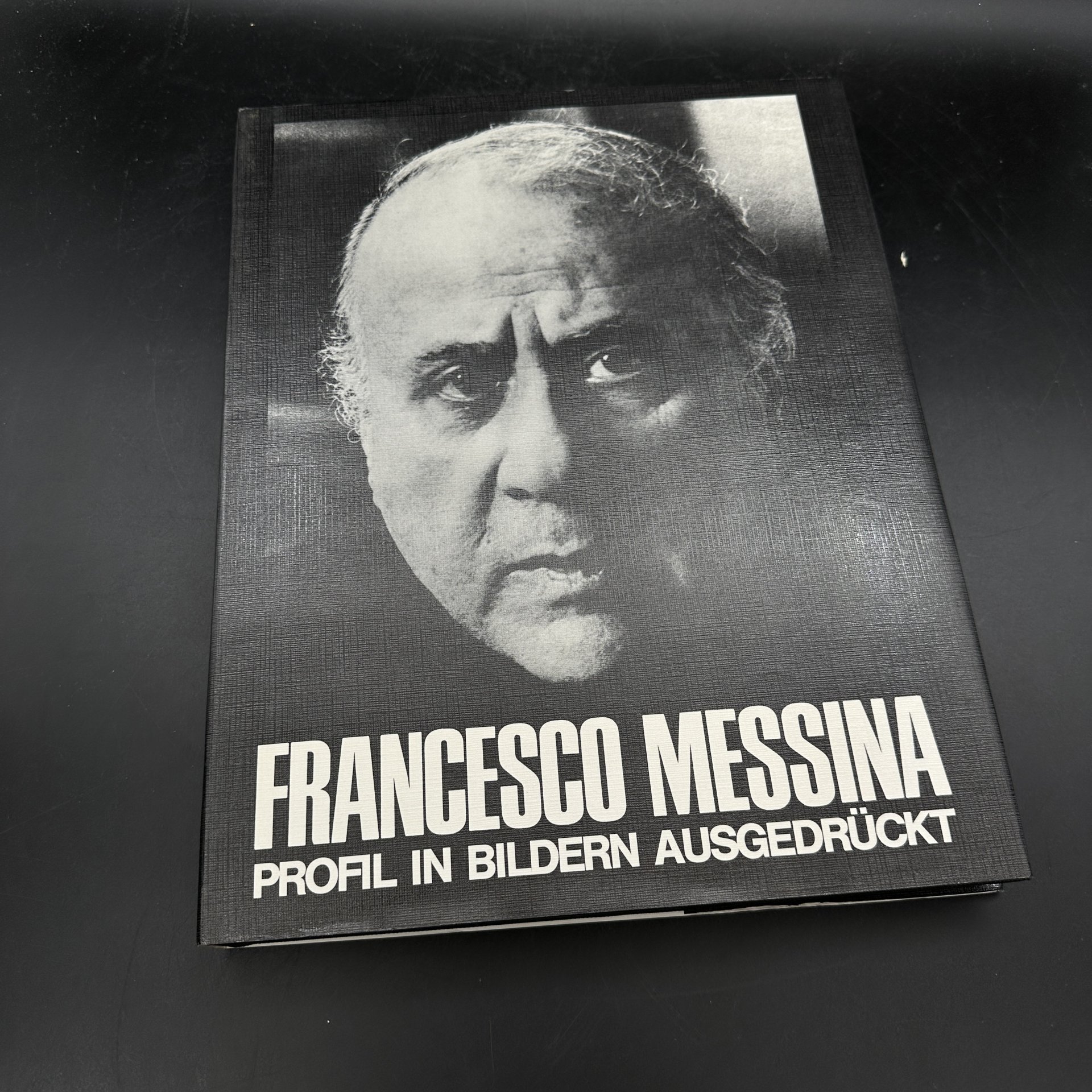 Альбом "Francesco Messina" (на итальянском)
