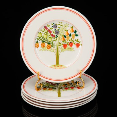 Набор десертных тарелок на 5 персон, коллекция Bon Appetit, Villeroy & Boch