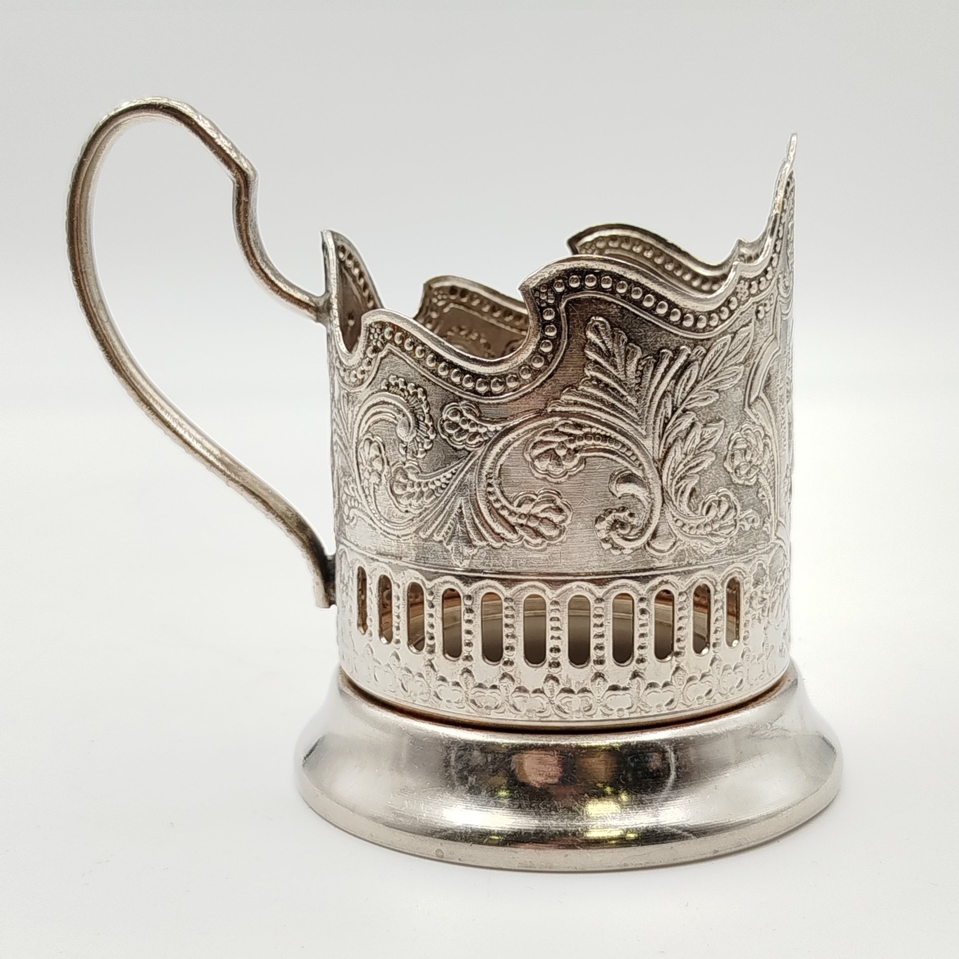 Подстаканник "Глухарь"