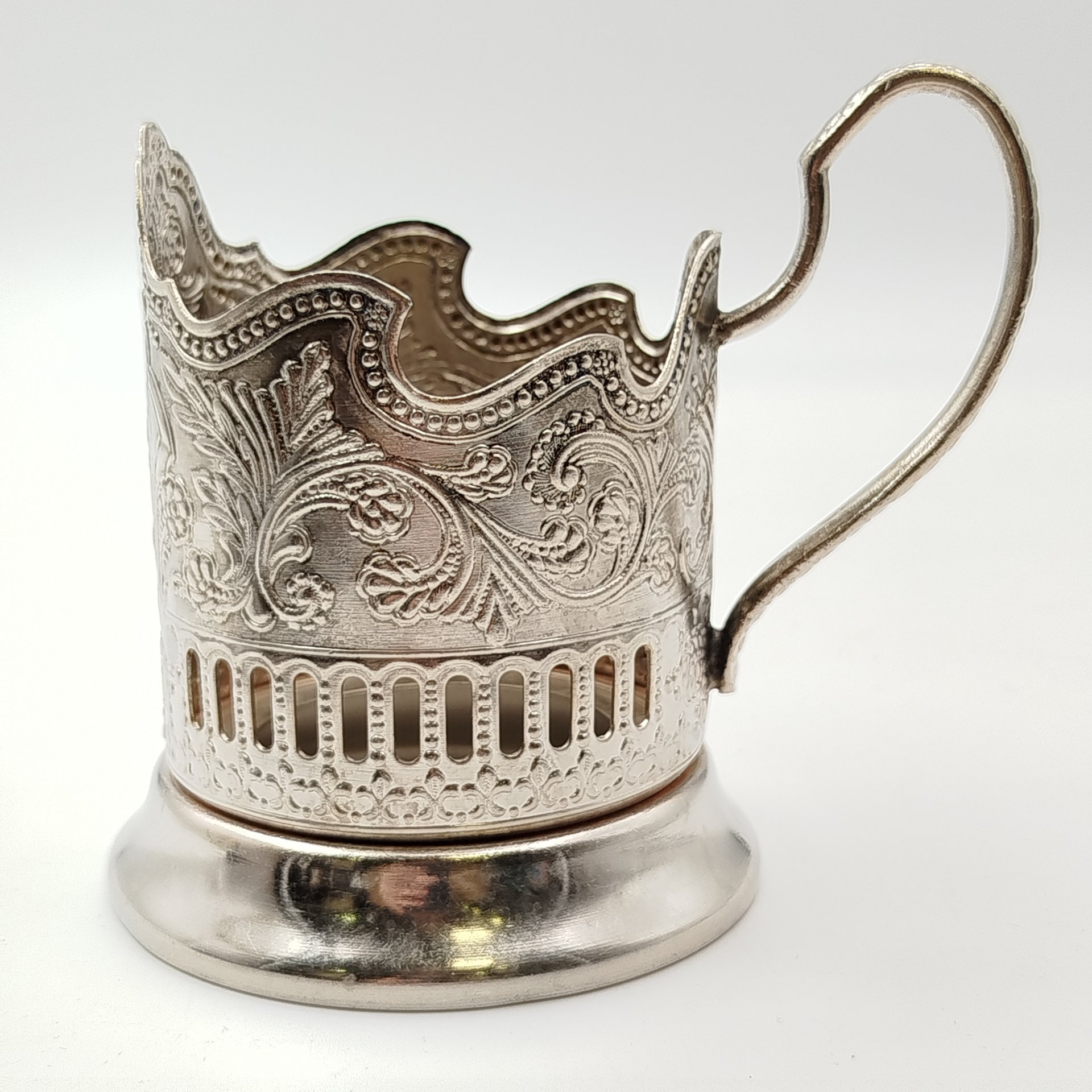 Подстаканник "Глухарь"