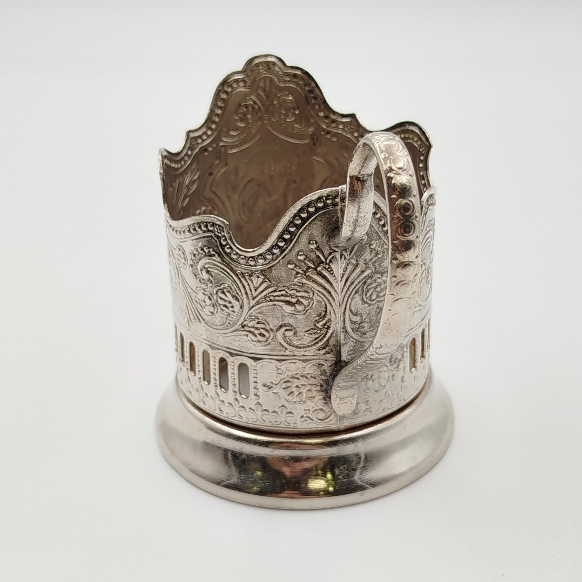 Подстаканник "Глухарь"