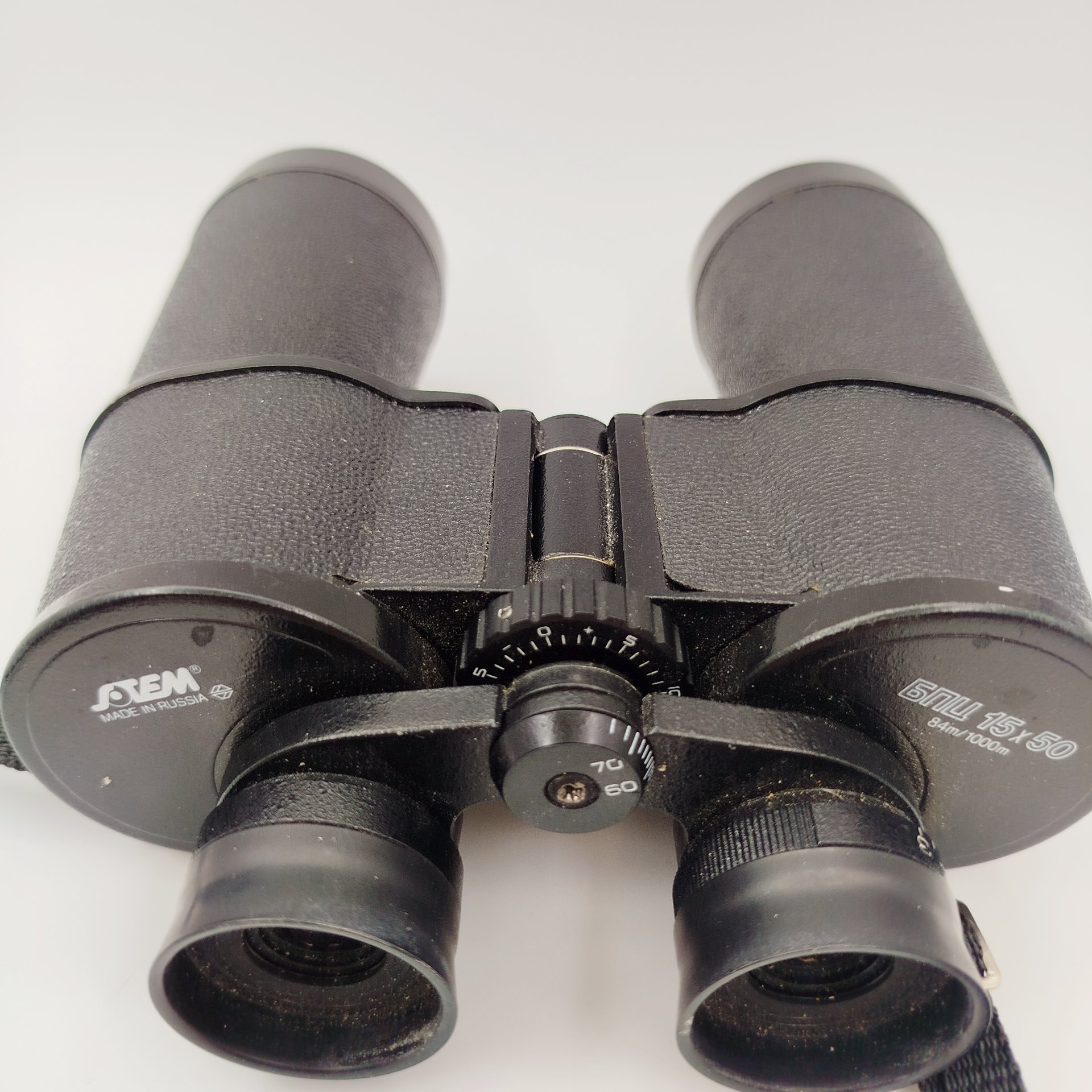 Бинокль БПЦ 15х50, Sotem