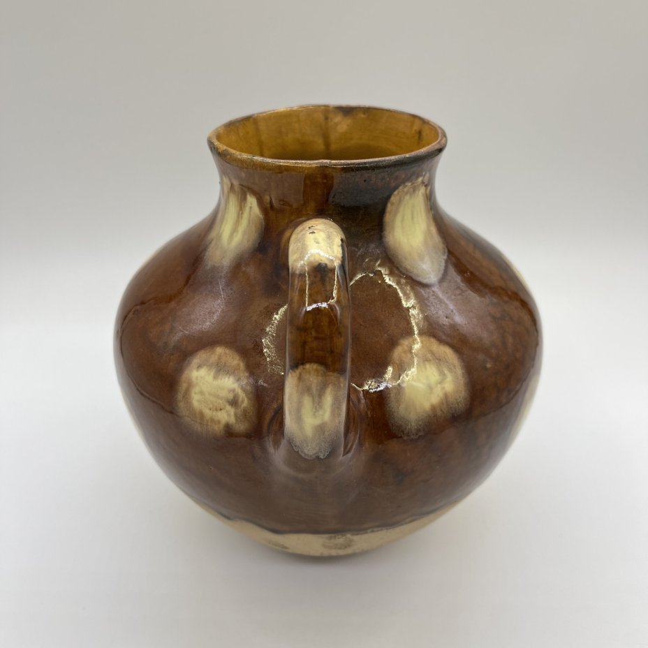 Кувшин, керамика, цветные поливы, Россия, 1990-2010 гг.