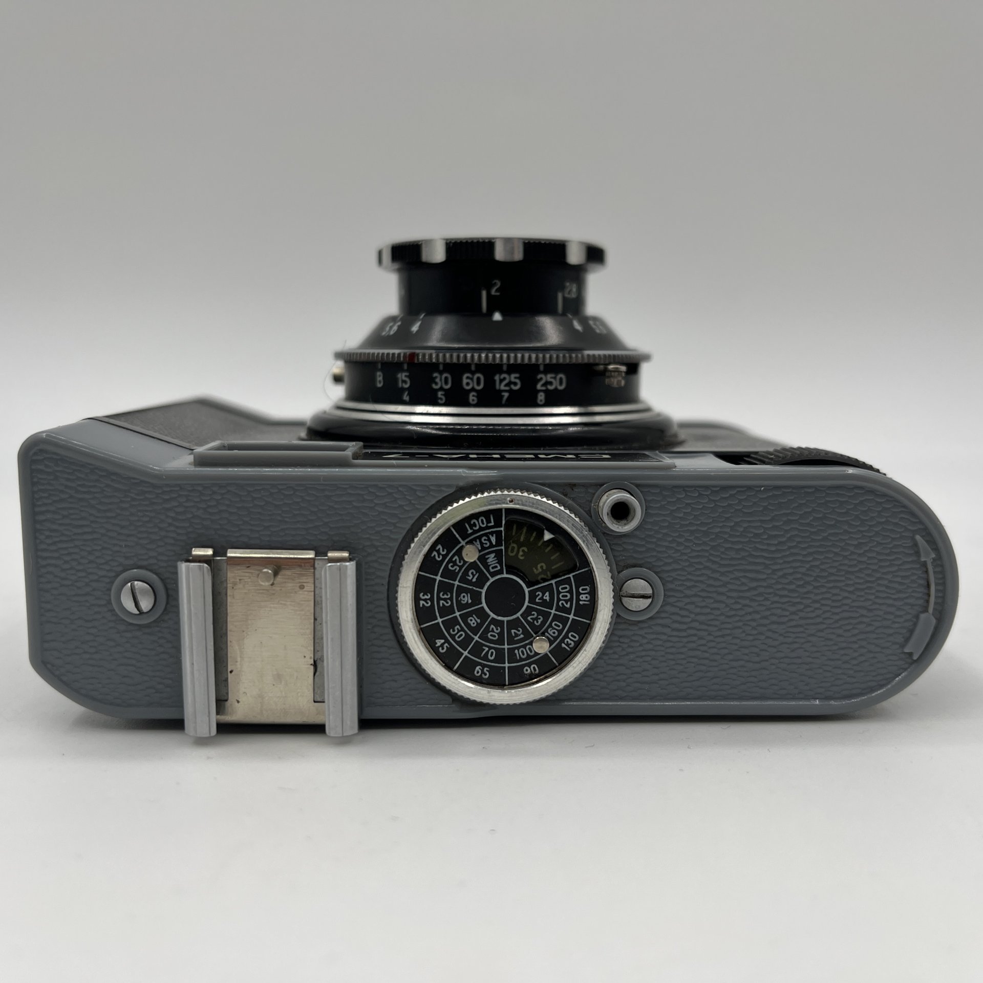 Фотоаппарат "Смена-7" в оригинальном футляре, ЛОМО (Ленинградское оптико-механическое объединение)