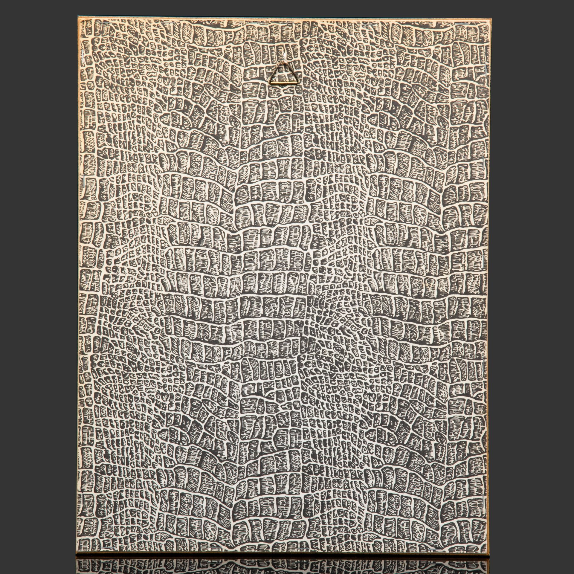 Иллюстрация к французскому журналу мод "Modes Francaises", выпуск февраль 1849 года, автор Элоиза Лелуар (Heloise Leloir), бумага, печать, картон, шпон (рама), Франция, 1849-1900 гг.