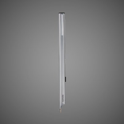 Шариковая ручка Aurora Thesi Chrome CT, в подарочной коробке, Металлы: сталь