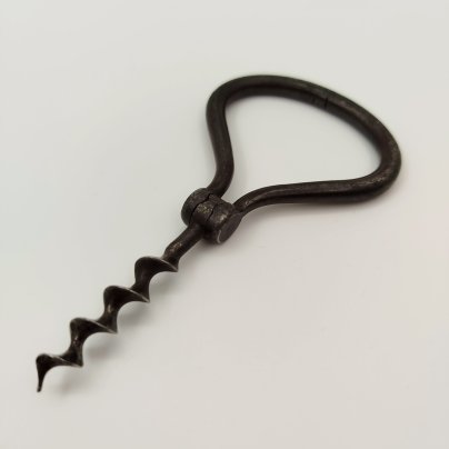 Штопор складной H.A. Henckel, металл, Германия, 1930-1970 гг.