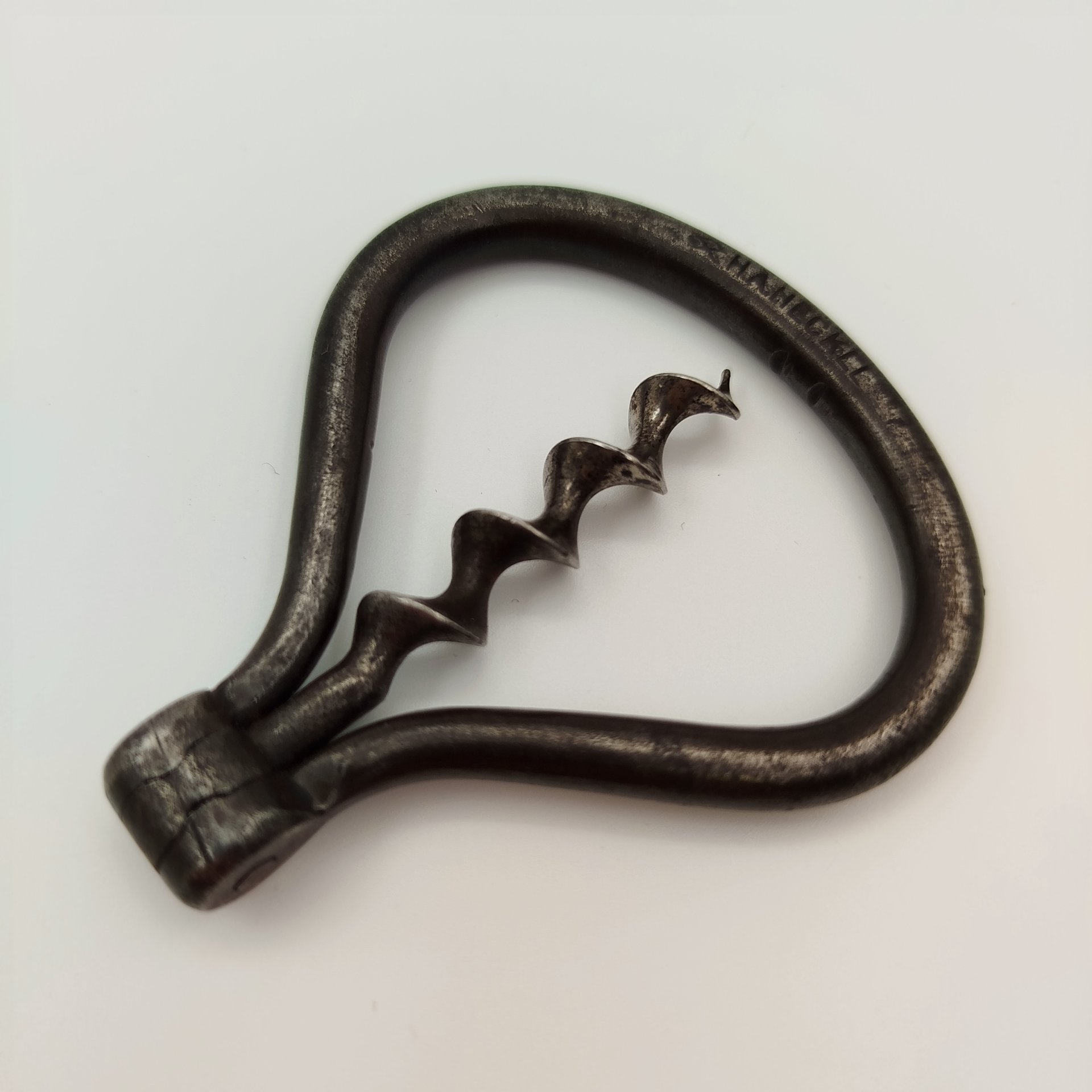 Штопор складной H.A. Henckel, металл, Германия, 1930-1970 гг.